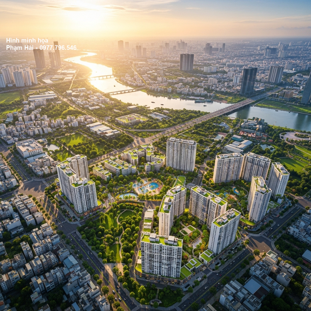 Khám Phá Dự Án Vinhomes Mễ Trì 2 - Thiên Đường An Cư Cao Cấp 2 Hình ảnh dự án
