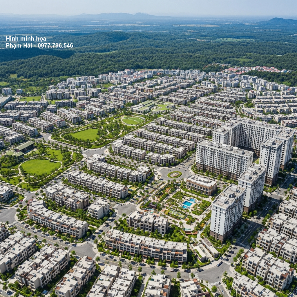 Khám Phá Dự Án Vinhomes Mỹ Lâm Tuyên Quang: Nơi An Cư Lý Tưởng 4 Hình ảnh dự án