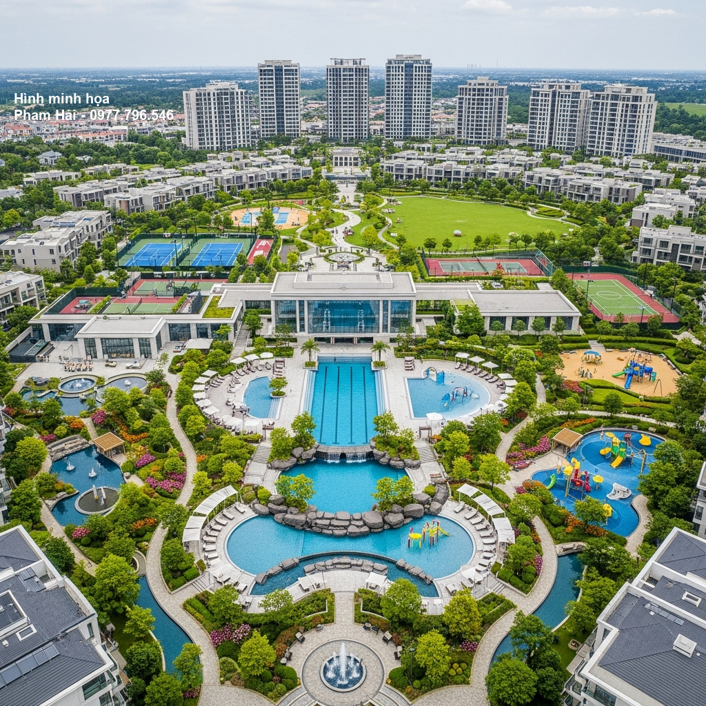 Khám Phá Dự Án Vinhomes Giảng Võ – Biểu Tượng Của Cuộc Sống Đẳng Cấp 3 Hình ảnh dự án