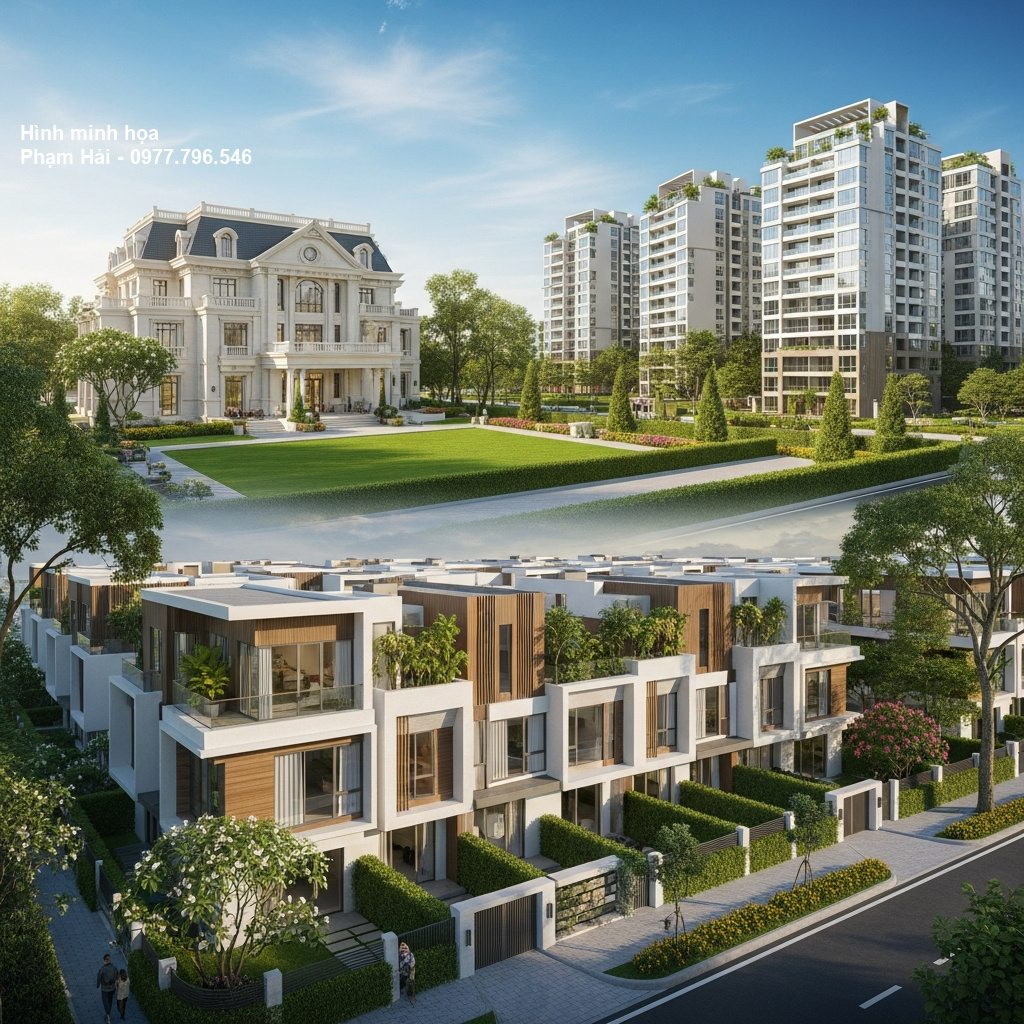 Hình ảnh dự án