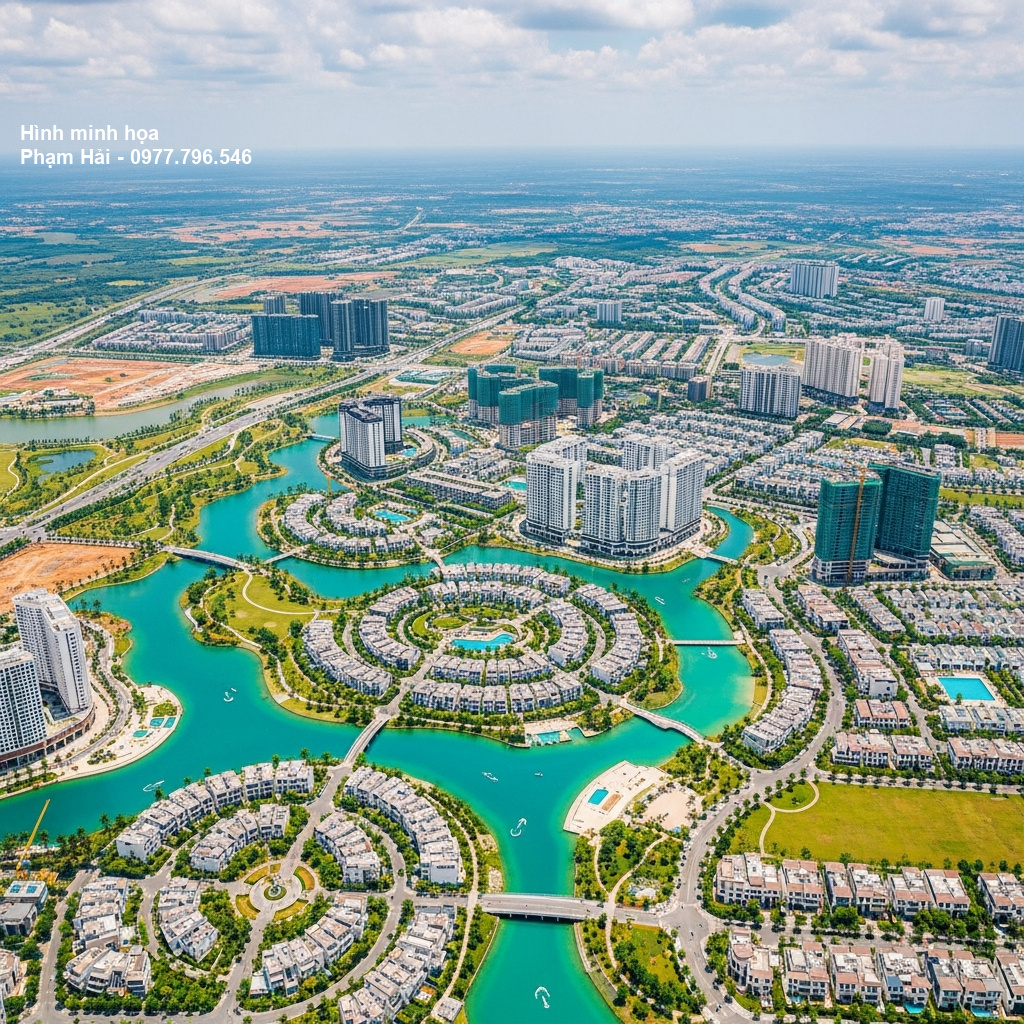 Khám Phá Dự Án Vinhomes Ocean Park 2 - Thiên Đường Nghỉ Dưỡng Đẳng Cấp 4 Hình ảnh dự án