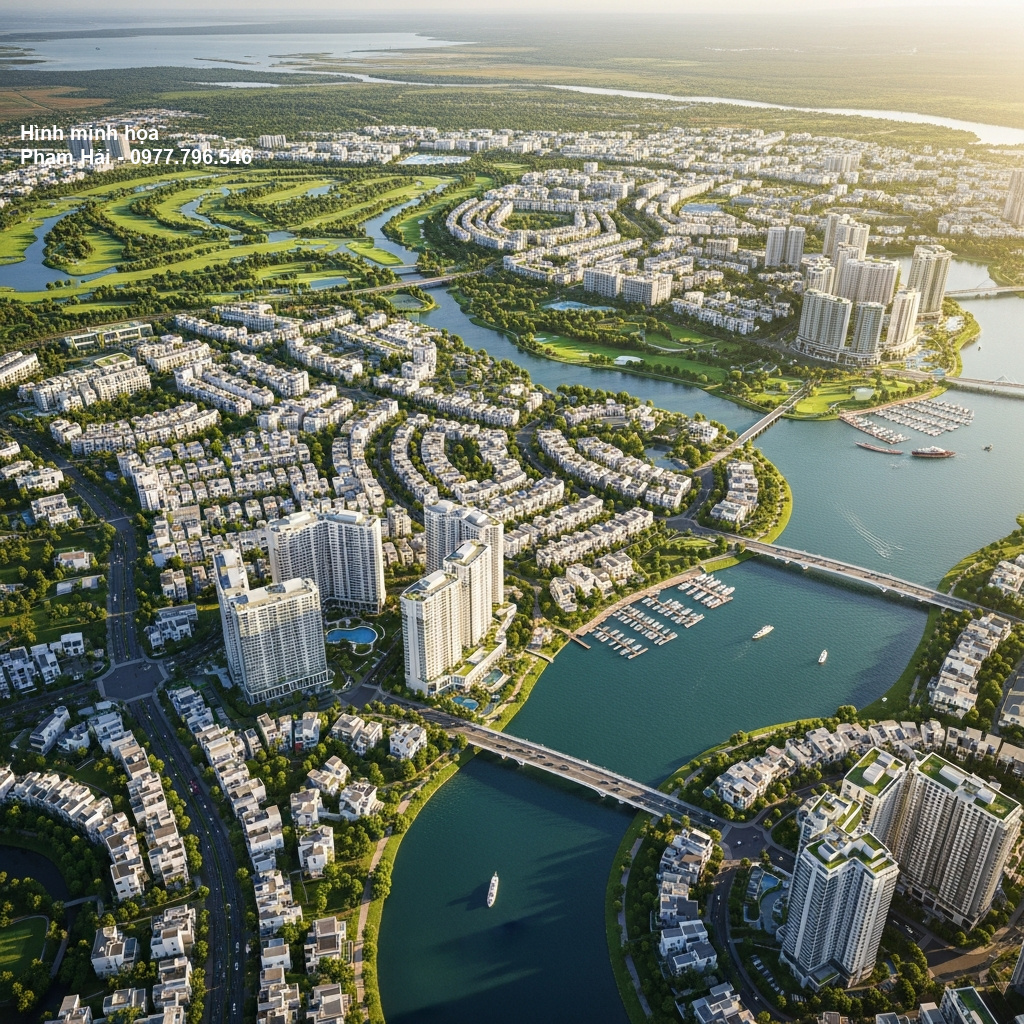 Khám Phá Dự Án Vinhomes Vũ Yên - Thiên Đường An Cư Cao Cấp 4 Hình ảnh dự án