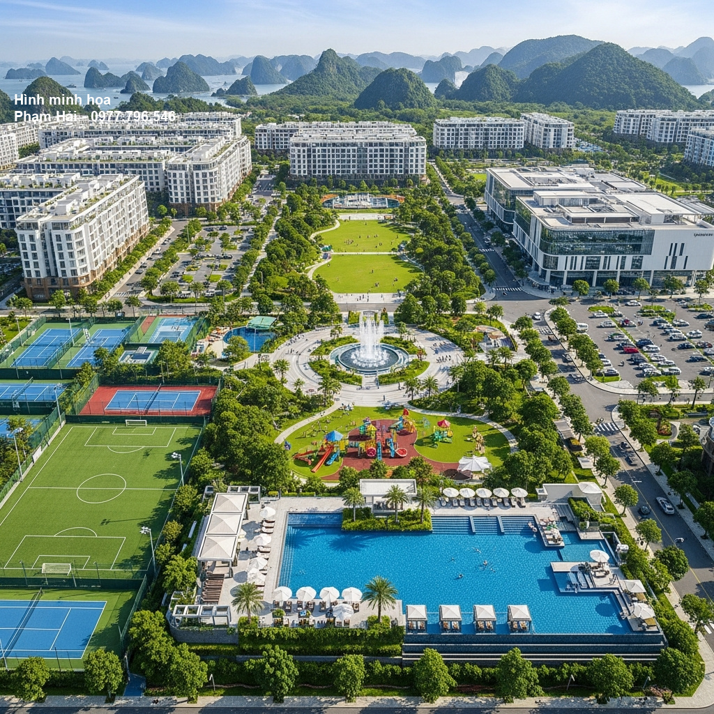 Khám Phá Dự Án Vinhomes Global Gate Hạ Long Đẳng Cấp 3 Hình ảnh dự án