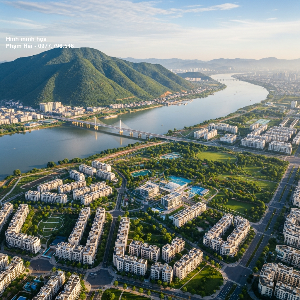 Khám Phá Dự Án Vinhomes Dương Kinh - Nơi An Cư Lý Tưởng 2 Hình ảnh dự án