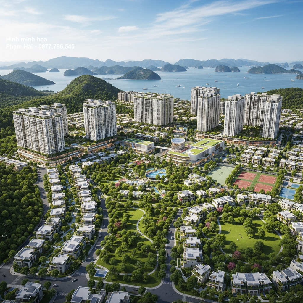 Khám Phá Dự Án Vinhomes Global Gate Hạ Long Đẳng Cấp 4 Hình ảnh dự án