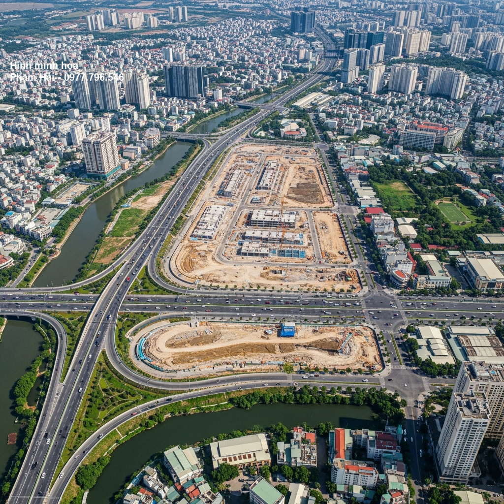 Khám Phá Dự Án Vinhomes Mễ Trì 2 - Nơi An Cư Lý Tưởng 2 Hình ảnh dự án
