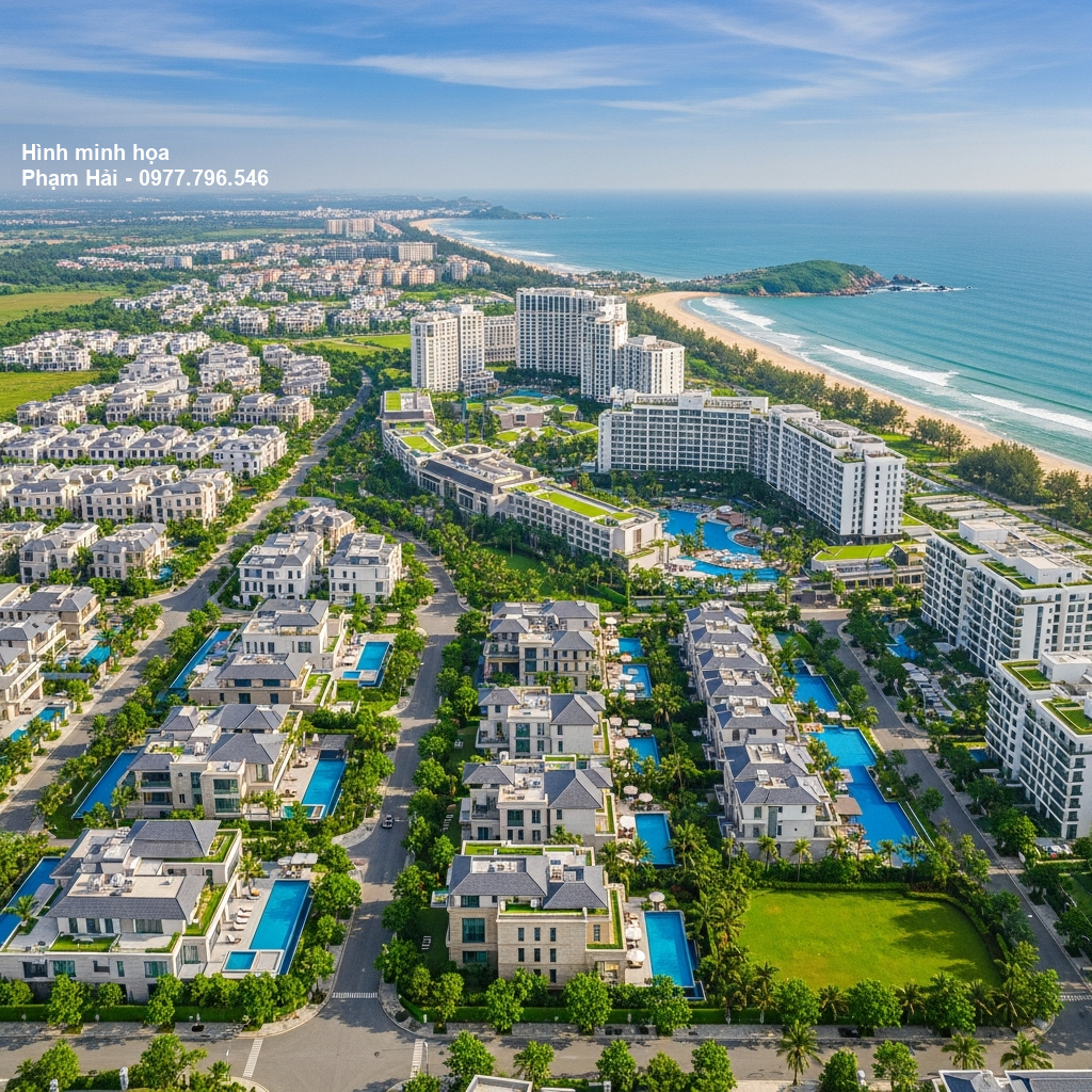 Khám Phá Dự Án Vinhomes Làng Vân: Nơi An Cư Lý Tưởng 3 Hình ảnh dự án