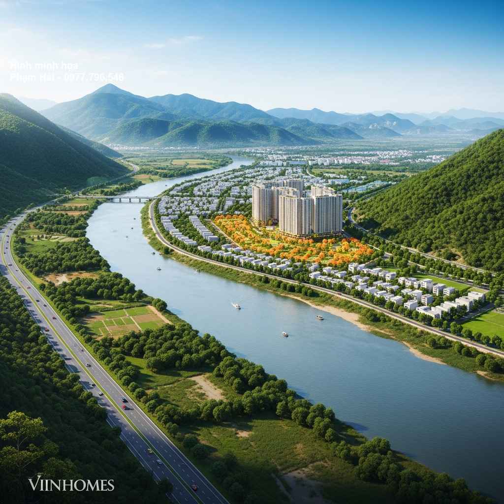 Khám Phá Dự Án Vinhomes Mỹ Lâm Tuyên Quang - Cuộc Sống Đẳng Cấp 2 Hình ảnh dự án