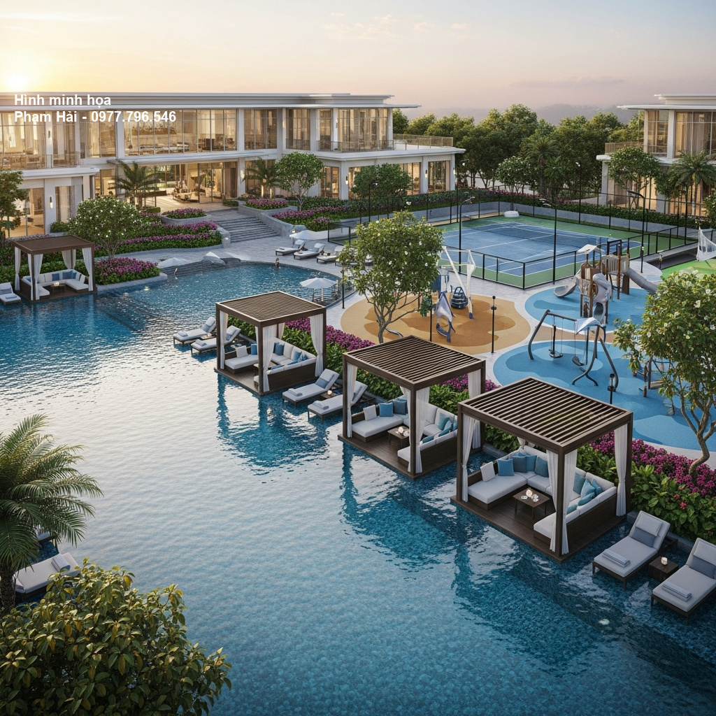 Khám Phá Dự Án Vinhomes Cổ Loa - Nơi Đẳng Cấp Gặp Gỡ Thiên Nhiên 3 Hình ảnh dự án