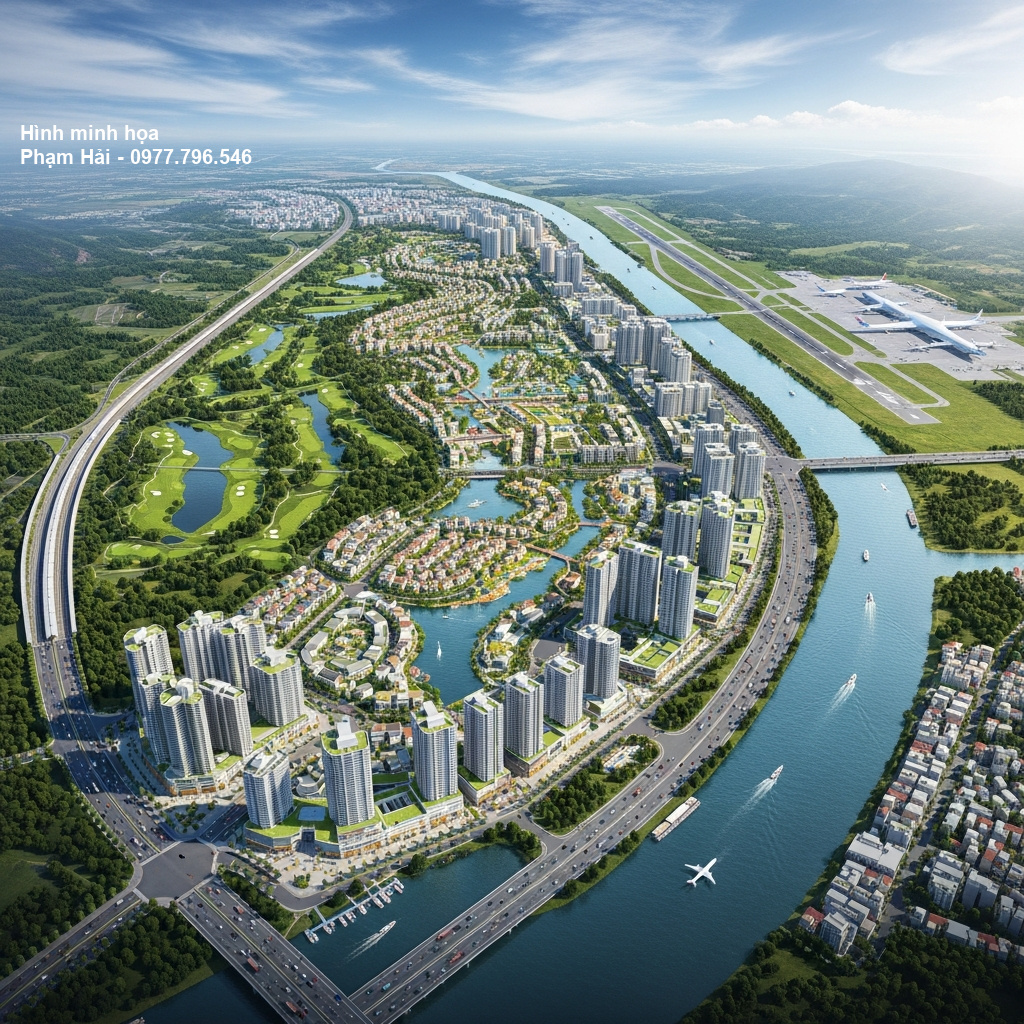 Khám Phá Vinhomes Wonder City - Dự Án Bất Động Sản Cao Cấp 2 Hình ảnh dự án