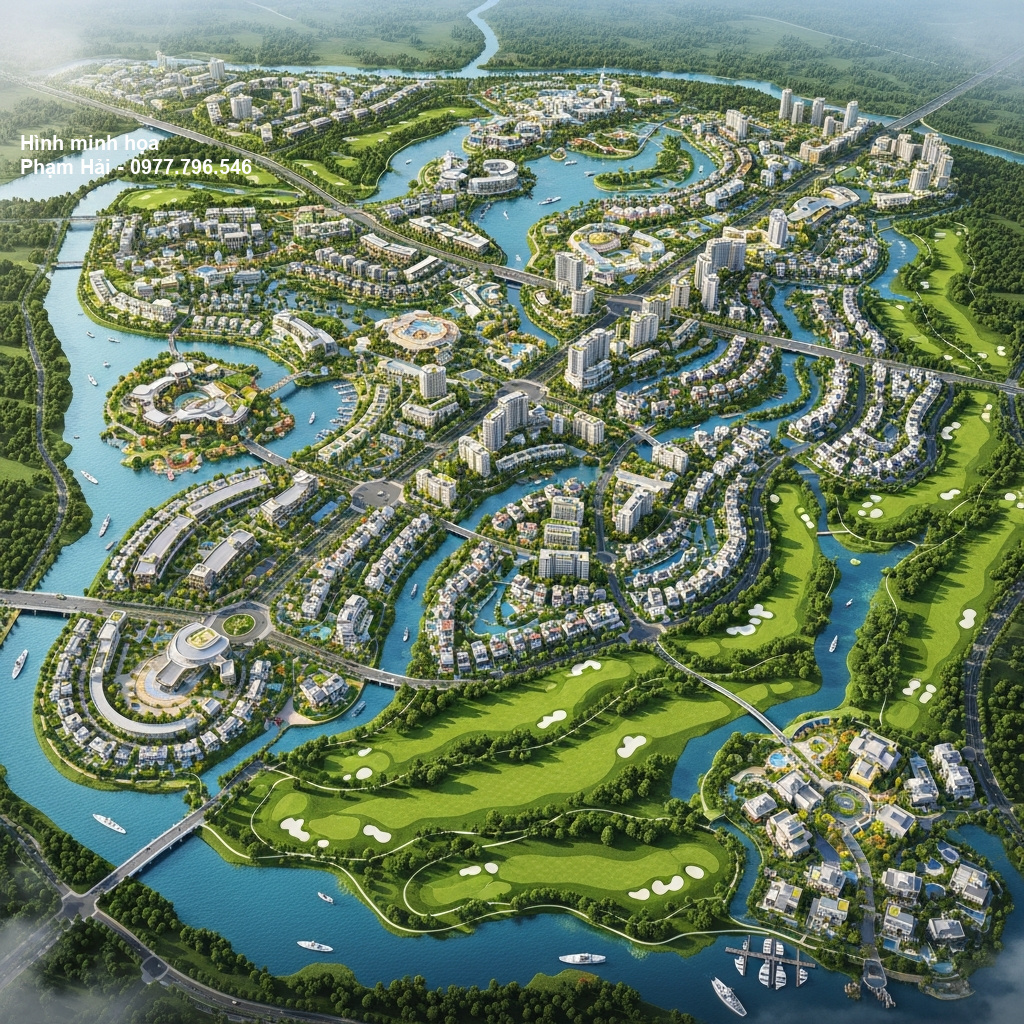 Khám Phá Dự Án Vinhomes Vũ Yên: Thiên Đường Bất Động Sản Cao Cấp 3 Hình ảnh dự án