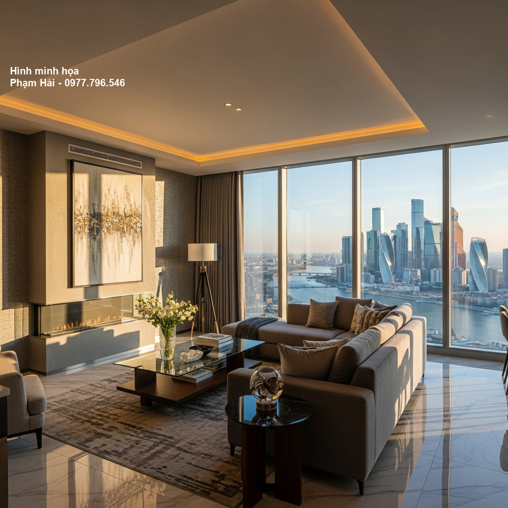 Khám Phá Dự Án Vinhomes Dương Kinh - Cuộc Sống Đẳng Cấp 3 Hình ảnh dự án