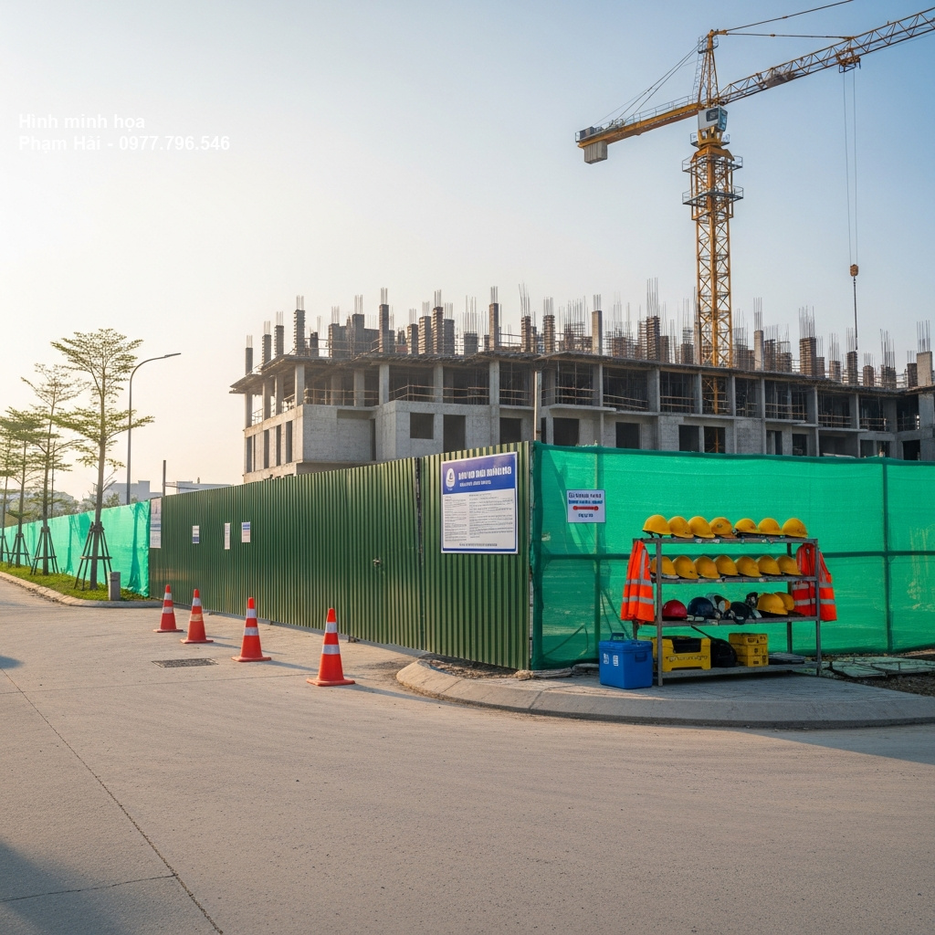 Khám Phá Dự Án Vinhomes Dương Kinh - Cuộc Sống Đẳng Cấp 4 Hình ảnh dự án