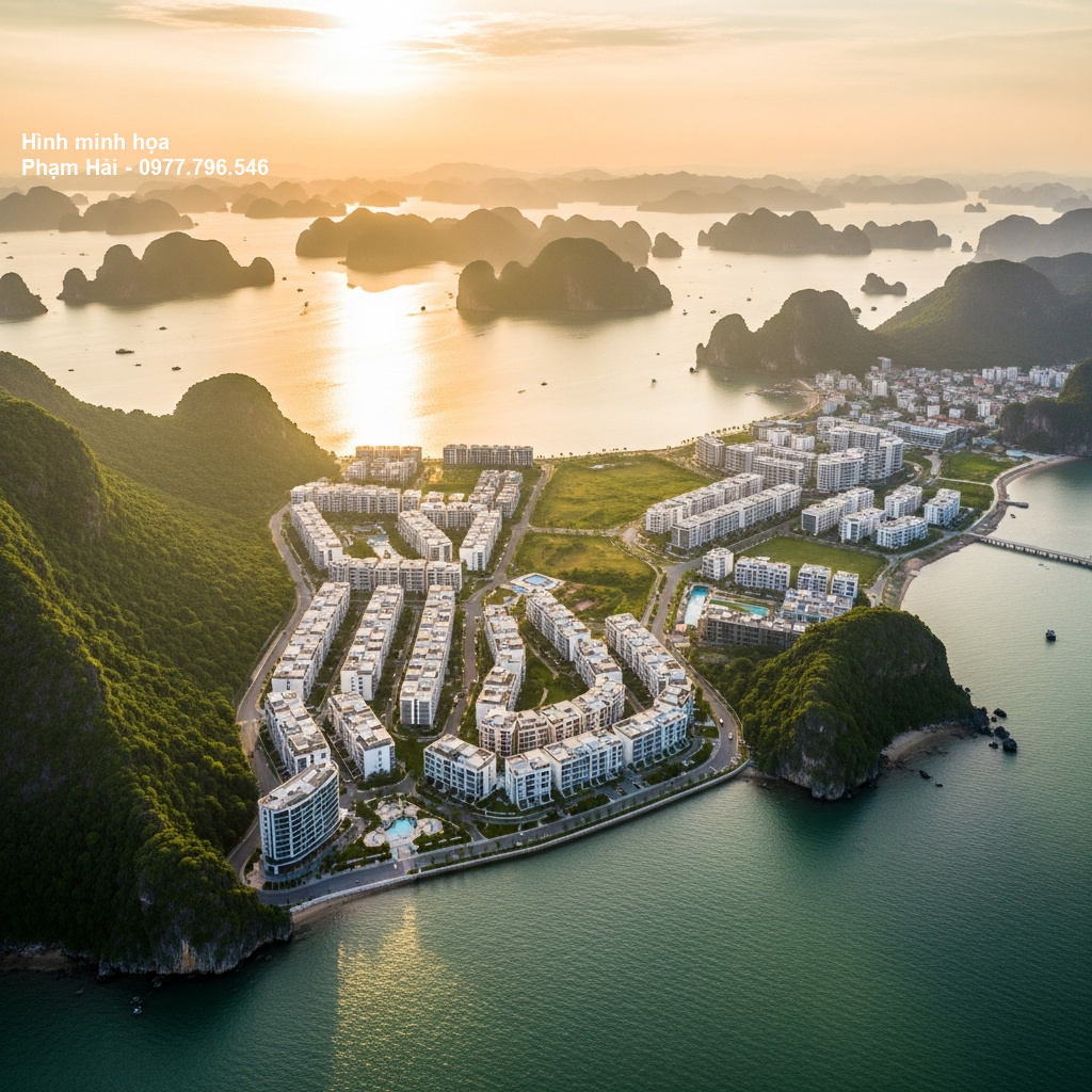 Khám Phá Dự Án Vinhomes Global Gate Hạ Long - Tương Lai Bất Động Sản Cao Cấp 2 Hình ảnh dự án