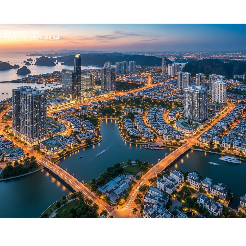 Khám Phá Dự Án Vinhomes Global Gate Hạ Long - Tương Lai Bất Động Sản Cao Cấp 4 Hình ảnh dự án
