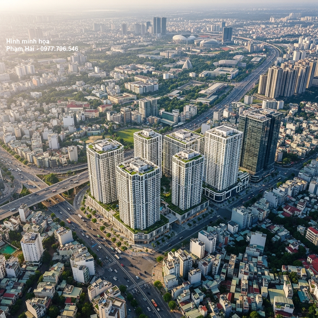 Khám Phá Dự Án Vinhomes Cao Xà Lá - Nơi An Cư Lý Tưởng 2 Hình ảnh dự án