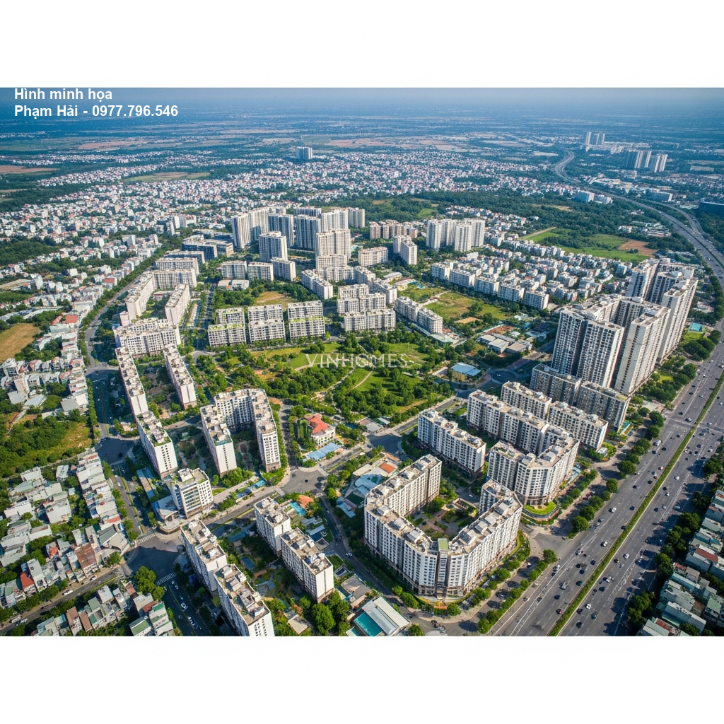 Khám Phá Dự Án Vinhomes Mễ Trì 2: Sự Lựa Chọn Hoàn Hảo 2 Hình ảnh dự án