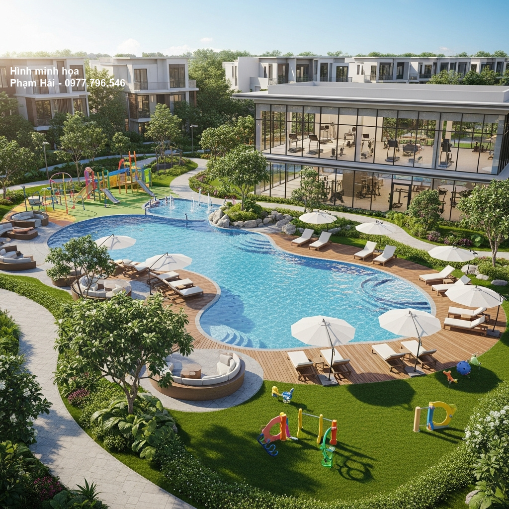 Khám Phá Dự Án Vinhomes Mễ Trì 2: Sự Lựa Chọn Hoàn Hảo 3 Hình ảnh dự án