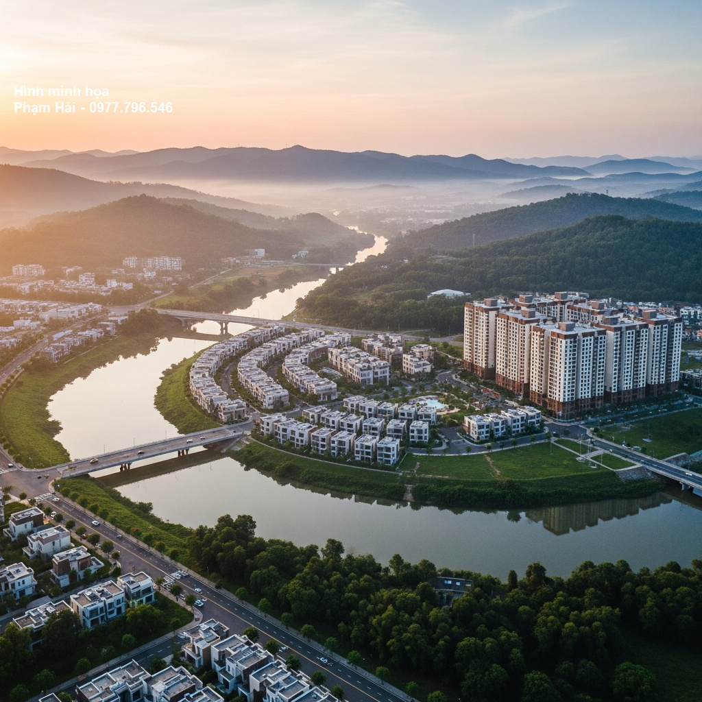 Khám Phá Dự Án Vinhomes Mỹ Lâm Tuyên Quang - Thiên Đường An Cư 2 Hình ảnh dự án