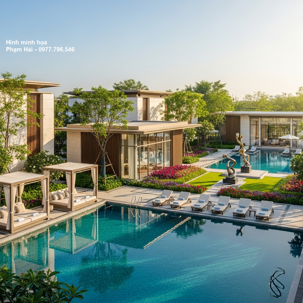 Khám Phá Dự Án Vinhomes Mỹ Lâm Tuyên Quang - Thiên Đường An Cư 3 Hình ảnh dự án