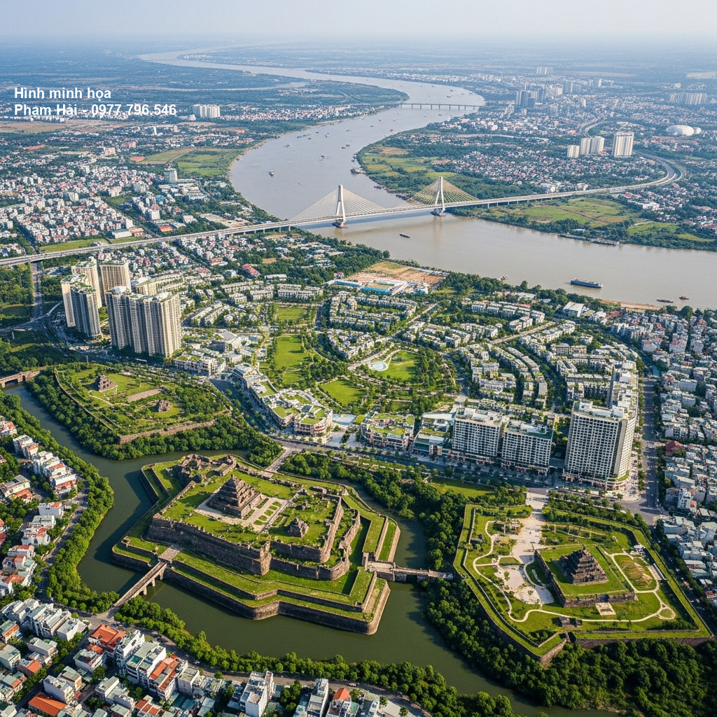 Khám Phá Dự Án Vinhomes Cổ Loa: Nơi An Cư Lý Tưởng 2 Hình ảnh dự án