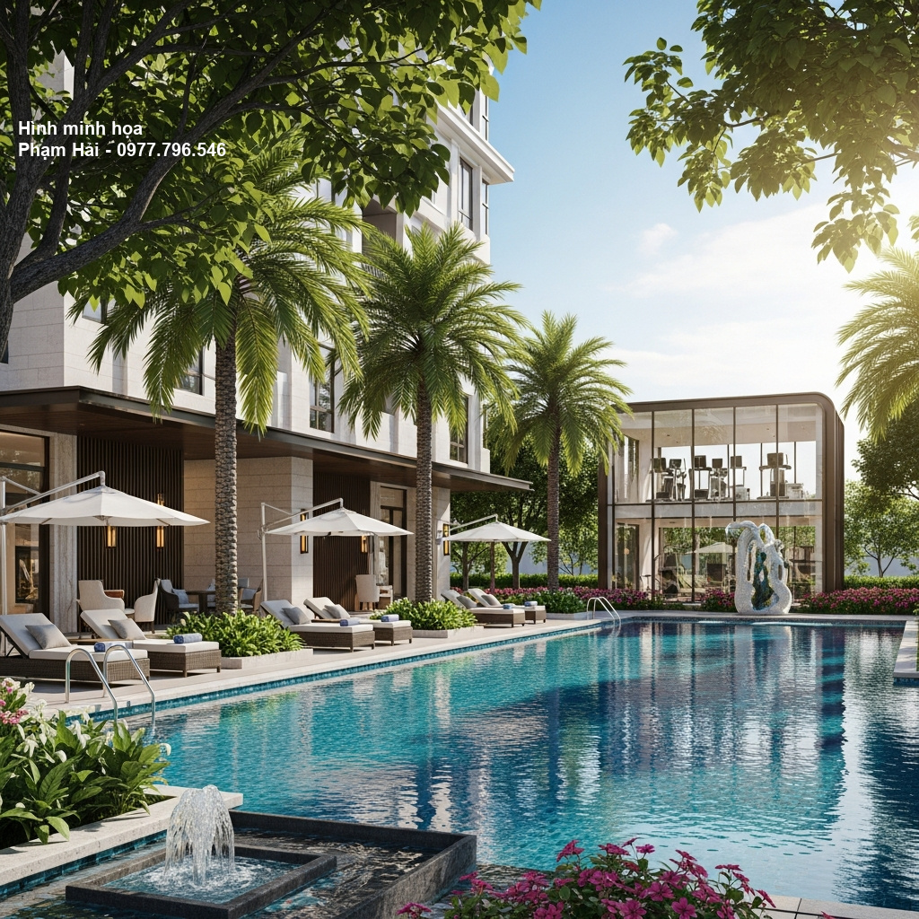 Khám Phá Dự Án Vinhomes Cổ Loa: Nơi An Cư Lý Tưởng 3 Hình ảnh dự án