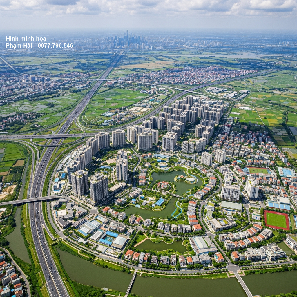 Khám Phá Vinhomes Ocean Park 2 - Thiên Đường Nghỉ Dưỡng Đẳng Cấp 2 Hình ảnh dự án