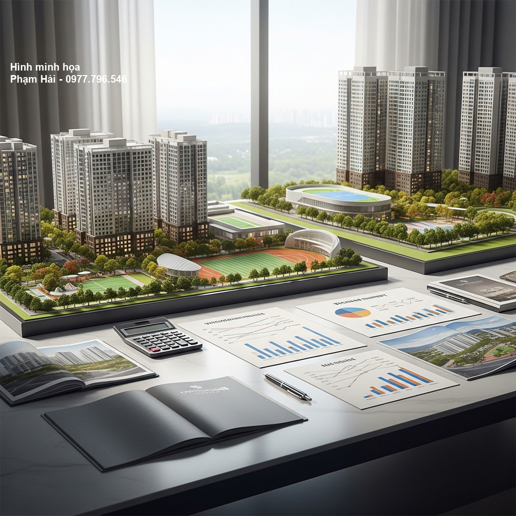 Khám Phá Dự Án Vinhomes Olympic – Nơi Đẳng Cấp Gặp Gỡ Thiên Nhiên 4 Hình ảnh dự án
