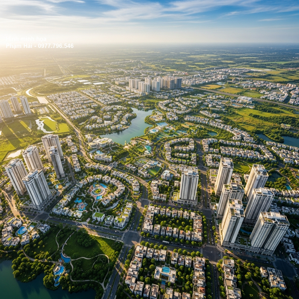 Khám Phá Dự Án Vinhomes Dương Kinh - Nơi Giao Thoa Giữa Thiên Nhiên Và Hiện Đại 4 Hình ảnh dự án