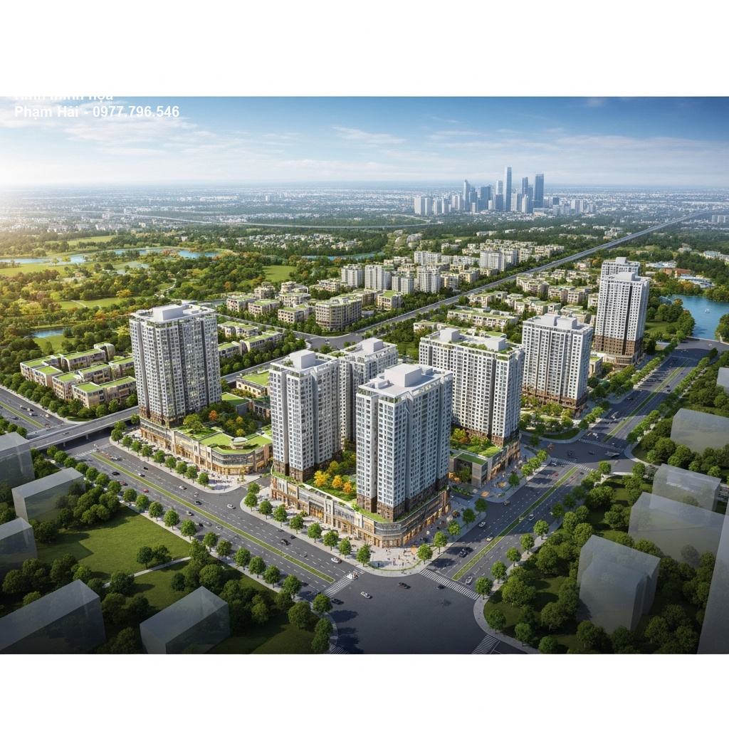 Khám Phá Dự Án Vinhomes Cao Xà Lá: Nơi An Cư Lý Tưởng 2 Hình ảnh dự án