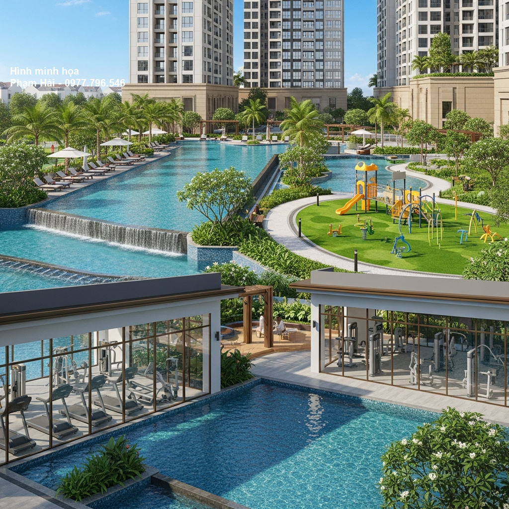 Khám Phá Dự Án Vinhomes Cao Xà Lá: Nơi An Cư Lý Tưởng 3 Hình ảnh dự án