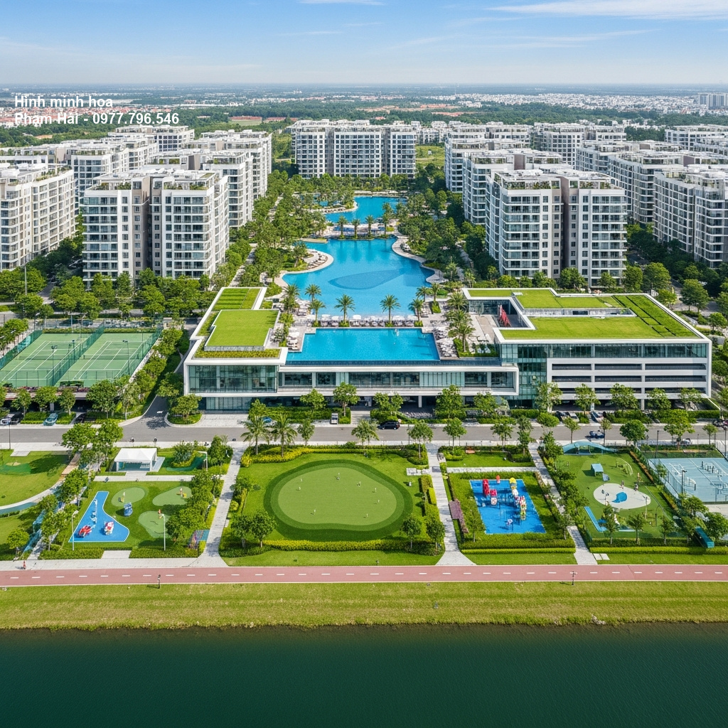 Khám Phá Dự Án Vinhomes Mễ Trì 2: Nơi Đỉnh Cao Cuộc Sống 3 Hình ảnh dự án