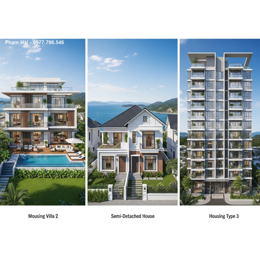 Khám Phá Dự Án Vinhomes Làng Vân: Thiên Đường Nghỉ Dưỡng Đẳng Cấp 3 Hình ảnh dự án