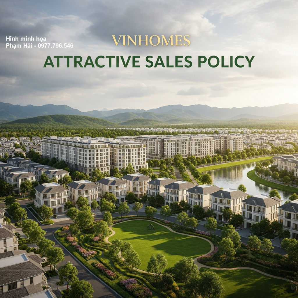 Khám Phá Dự Án Vinhomes Mỹ Lâm Tuyên Quang - Khu Đô Thị Cao Cấp 4 Hình ảnh dự án