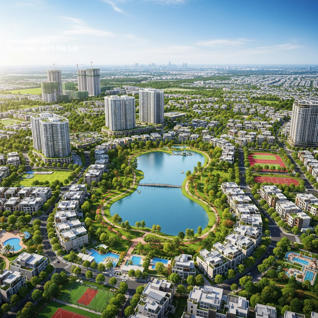 Khám Phá Vinhomes Wonder City - Nơi An Cư Lý Tưởng 4 Hình ảnh dự án