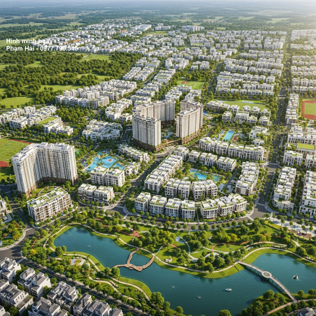 Khám Phá Dự Án Vinhomes Dương Kinh - Tương Lai Bất Động Sản Cao Cấp 4 Hình ảnh dự án
