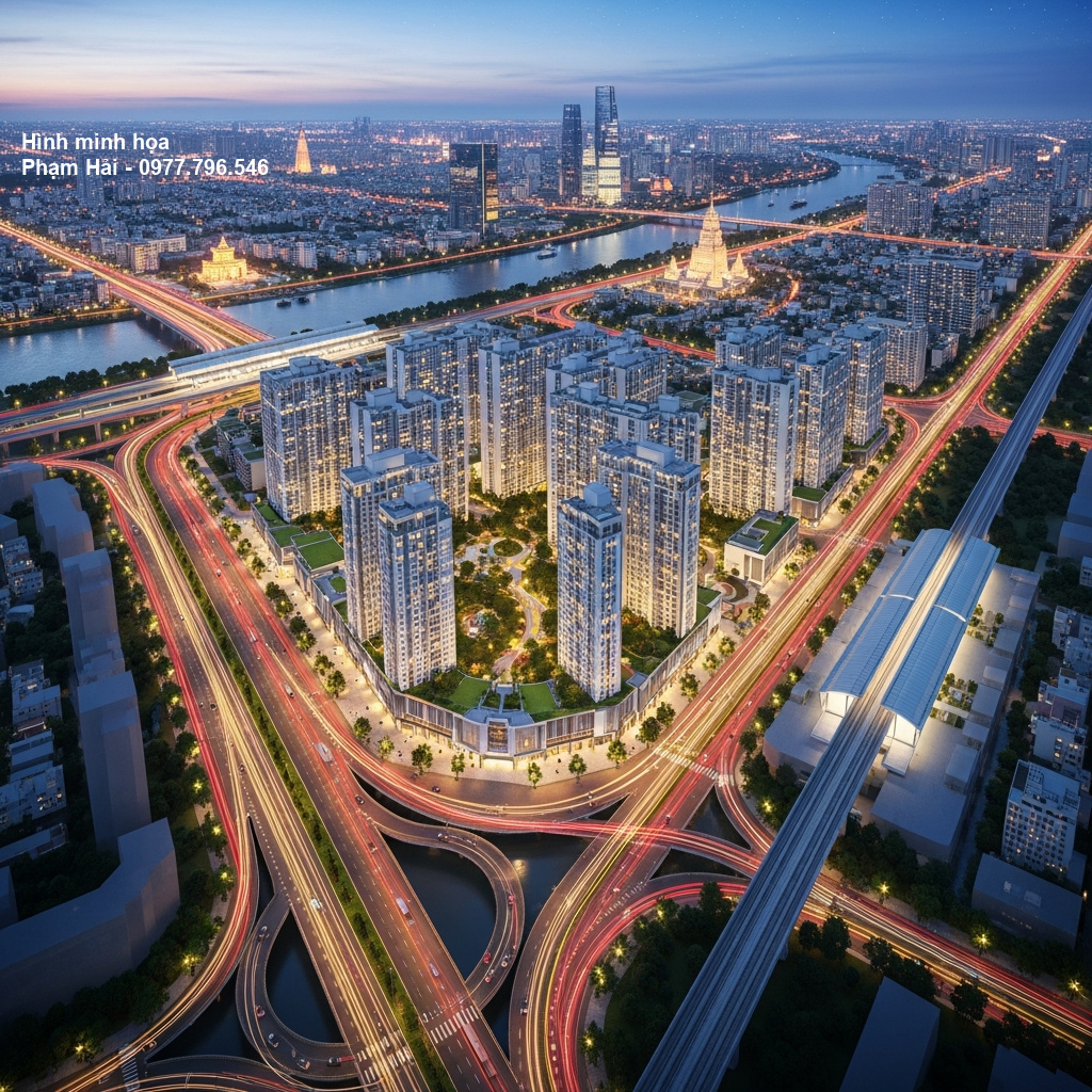 Khám Phá Dự Án Vinhomes Cao Xà Lá: Biểu Tượng Của Cuộc Sống Đẳng Cấp 2 Hình ảnh dự án