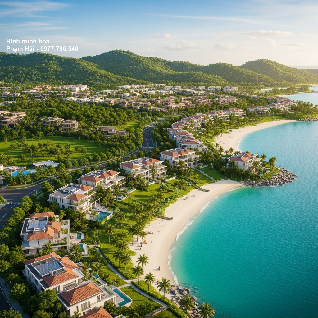 Khám Phá Vinhomes Làng Vân - Thiên Đường Nghỉ Dưỡng Đẳng Cấp 4 Hình ảnh dự án