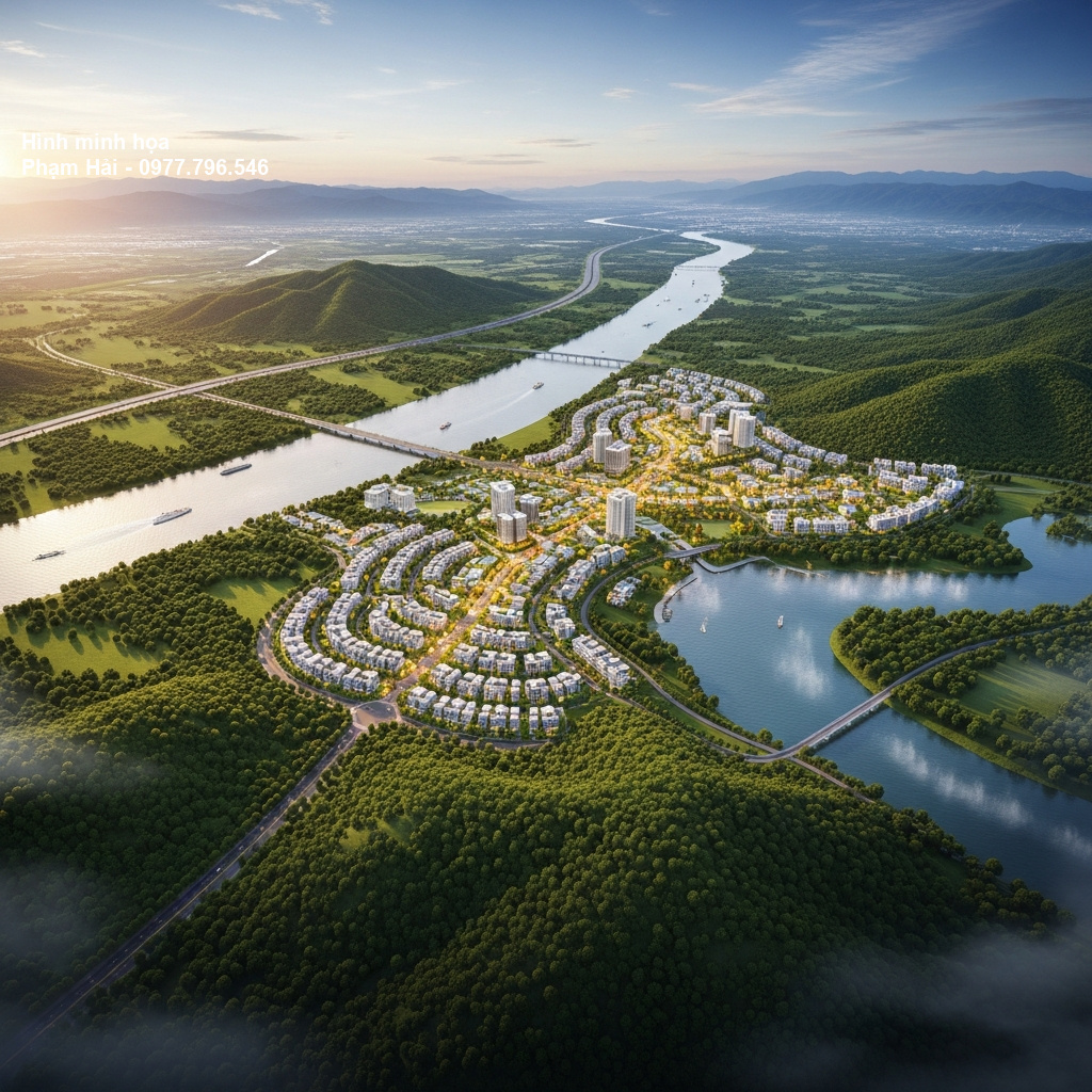 Khám Phá Dự Án Vinhomes Mỹ Lâm Tuyên Quang – Nơi An Cư Lý Tưởng 2 Hình ảnh dự án