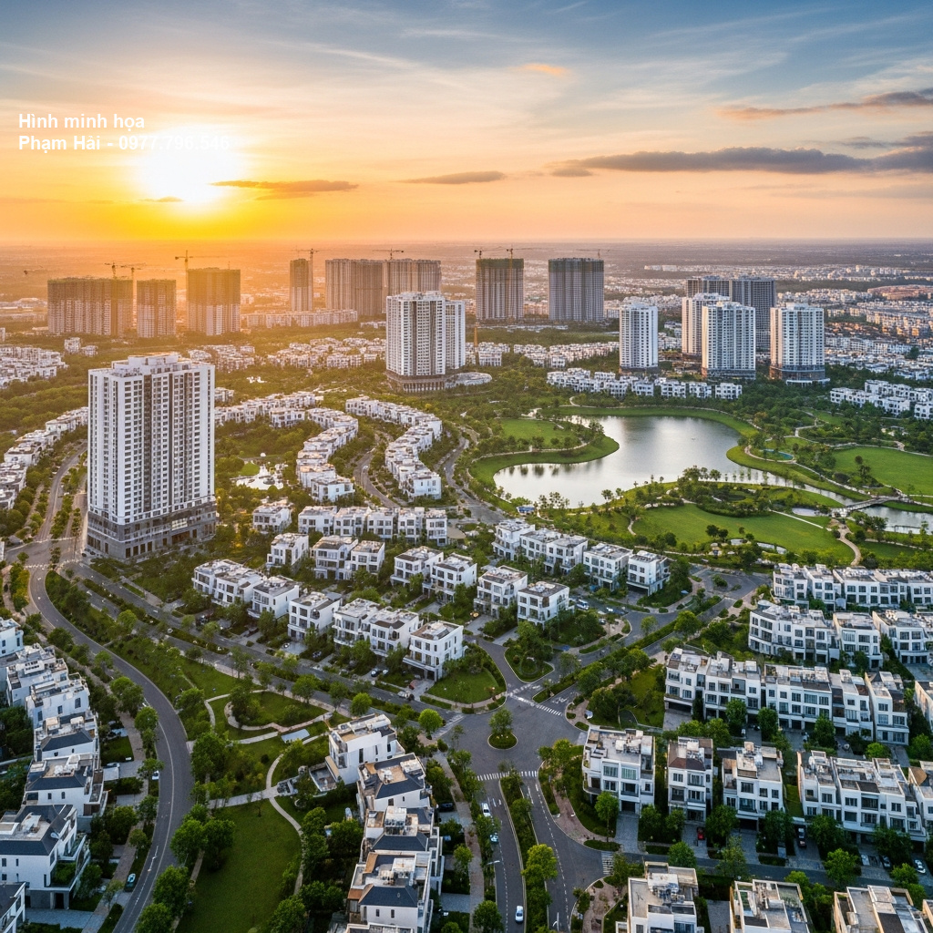 Khám Phá Dự Án Vinhomes Mỹ Lâm Tuyên Quang – Nơi An Cư Lý Tưởng 4 Hình ảnh dự án