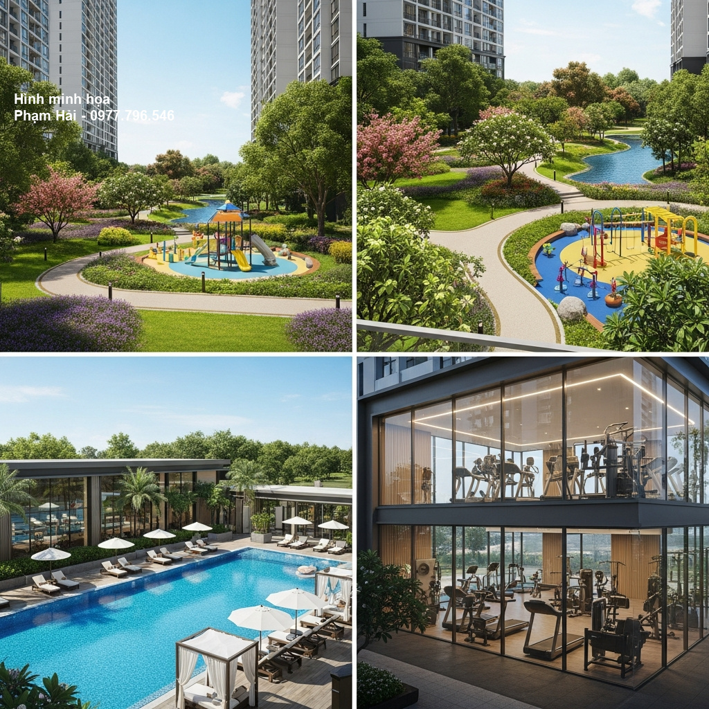 Khám Phá Dự Án Vinhomes Giảng Võ: Biểu Tượng Của Cuộc Sống Cao Cấp 3 Hình ảnh dự án