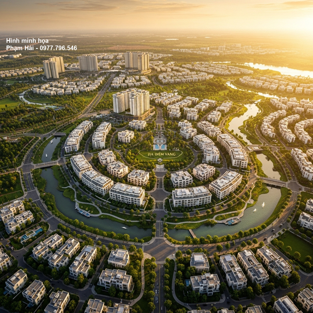 Khám Phá Vinhomes Wonder City - Thiên Đường Bất Động Sản Cao Cấp 2 Hình ảnh dự án
