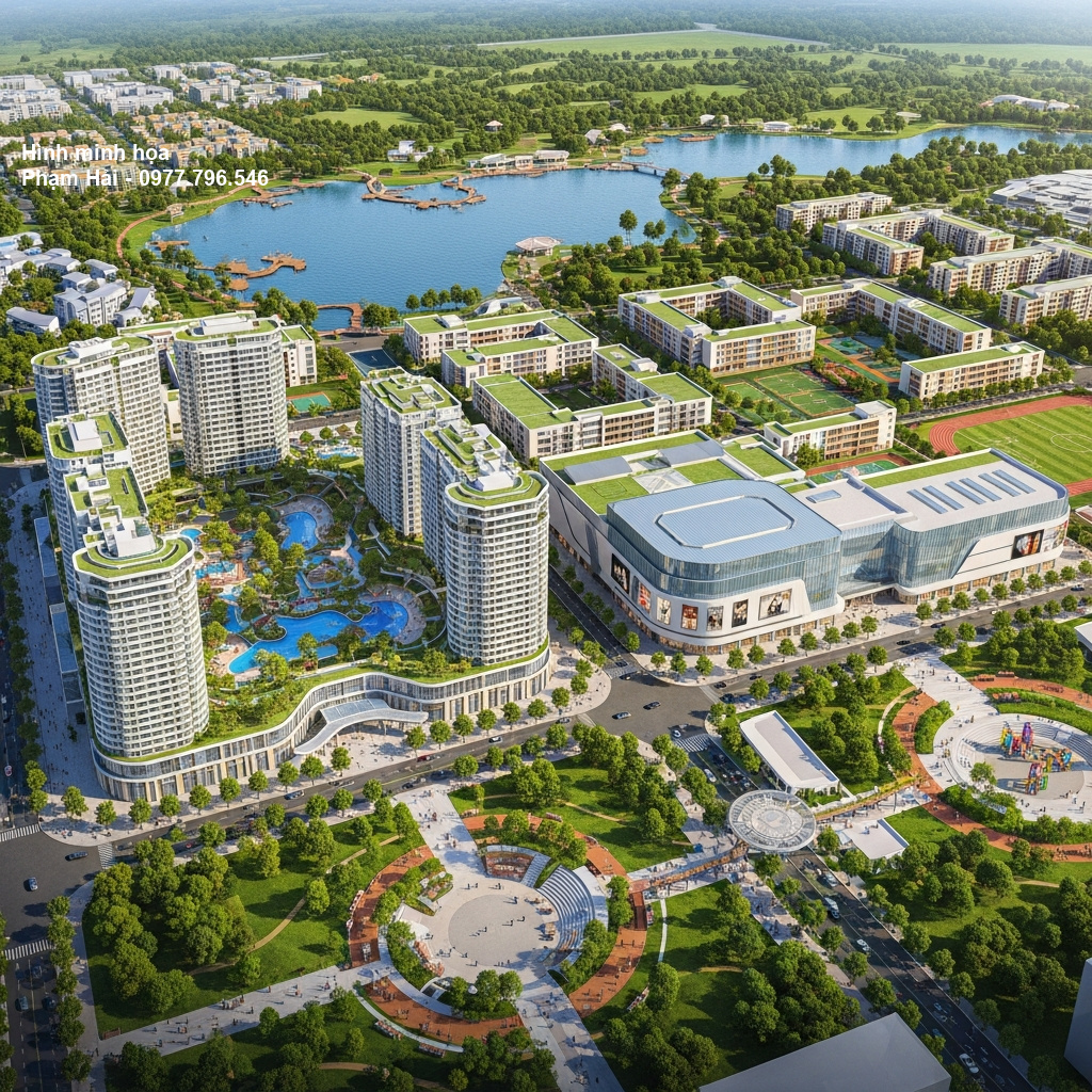Khám Phá Vinhomes Wonder City - Thiên Đường Bất Động Sản Cao Cấp 3 Hình ảnh dự án