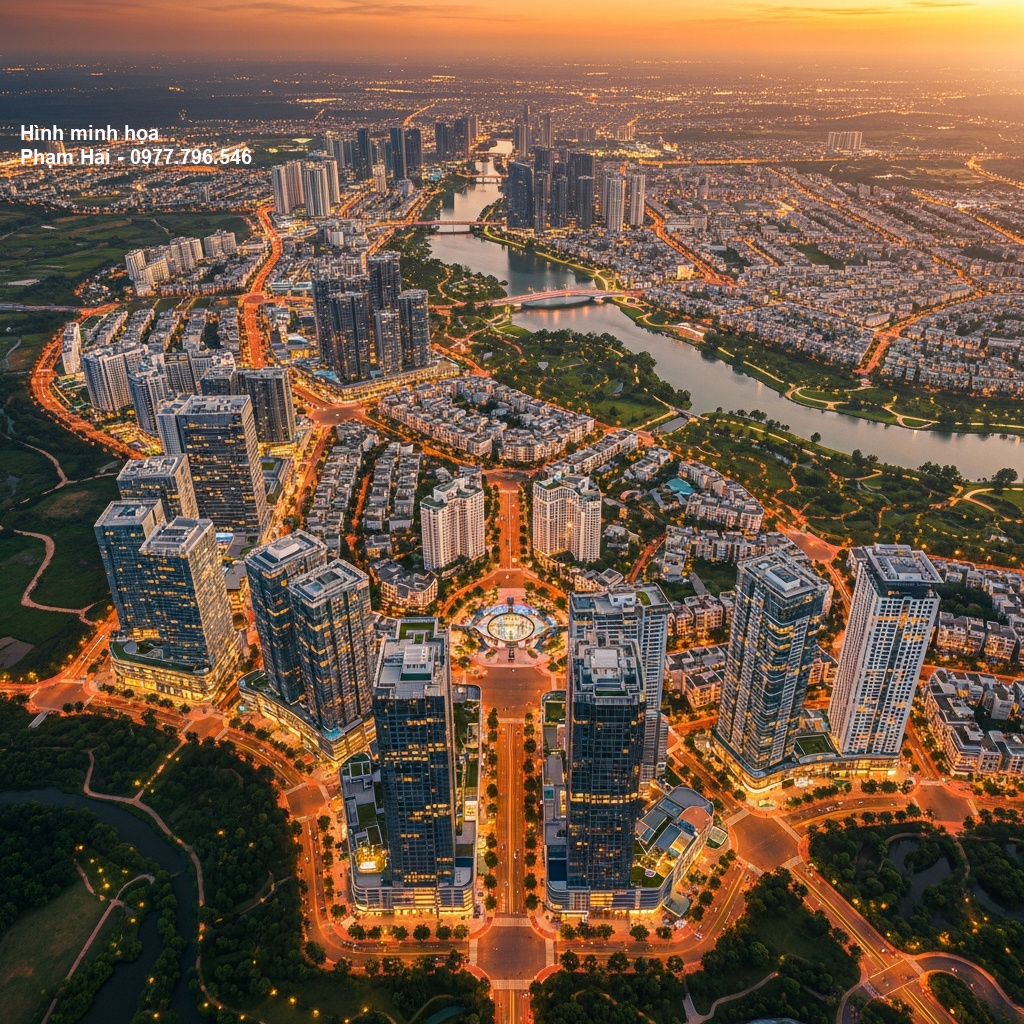 Khám Phá Vinhomes Wonder City - Thiên Đường Bất Động Sản Cao Cấp 4 Hình ảnh dự án