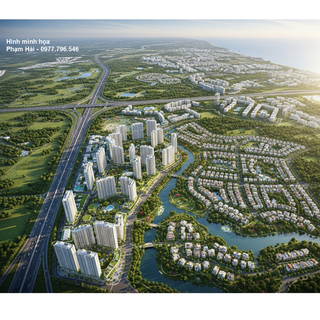 Khám Phá Dự Án Vinhomes Ocean Park 2 - Thiên Đường Giữa Lòng Thành Phố 2 Hình ảnh dự án
