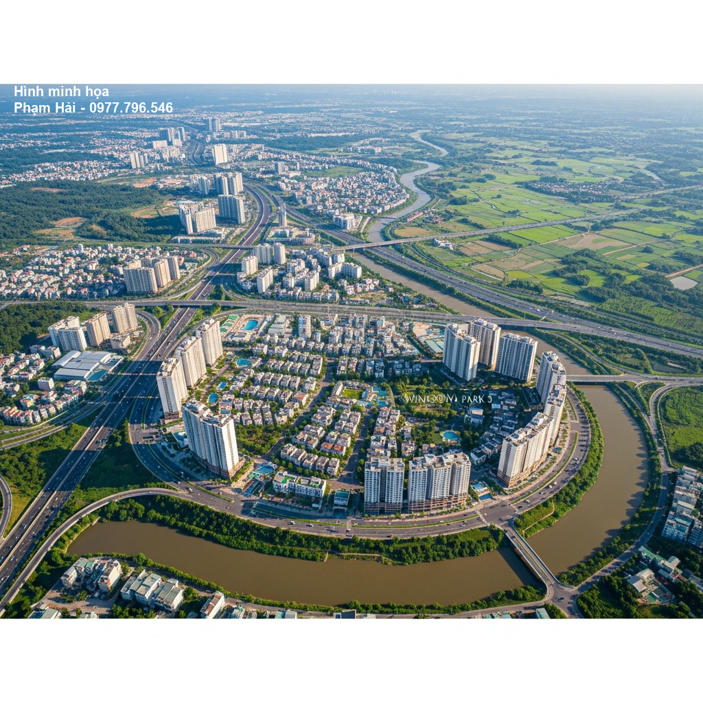 Khám Phá Dự Án Vinhomes Ocean Park 3 - Thiên Đường Nghỉ Dưỡng Đẳng Cấp 2 Hình ảnh dự án