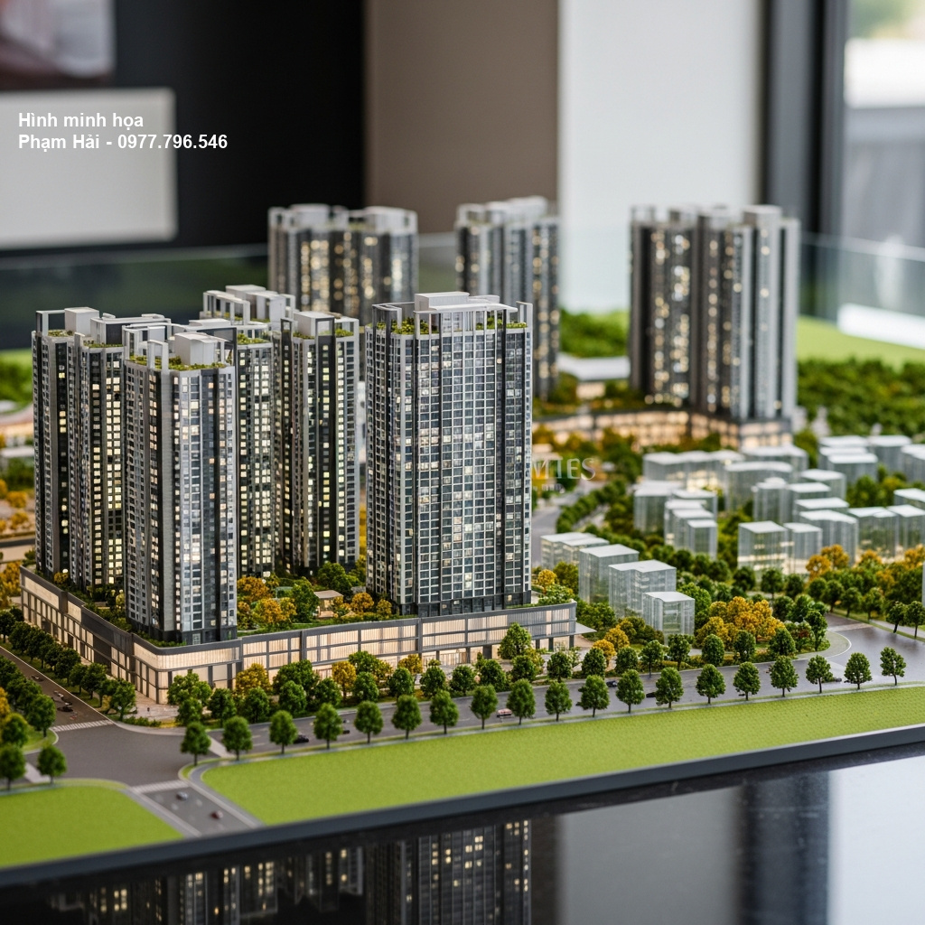 Khám Phá Dự Án Vinhomes Giảng Võ: Biểu Tượng Của Cuộc Sống Cao Cấp 4 Hình ảnh dự án