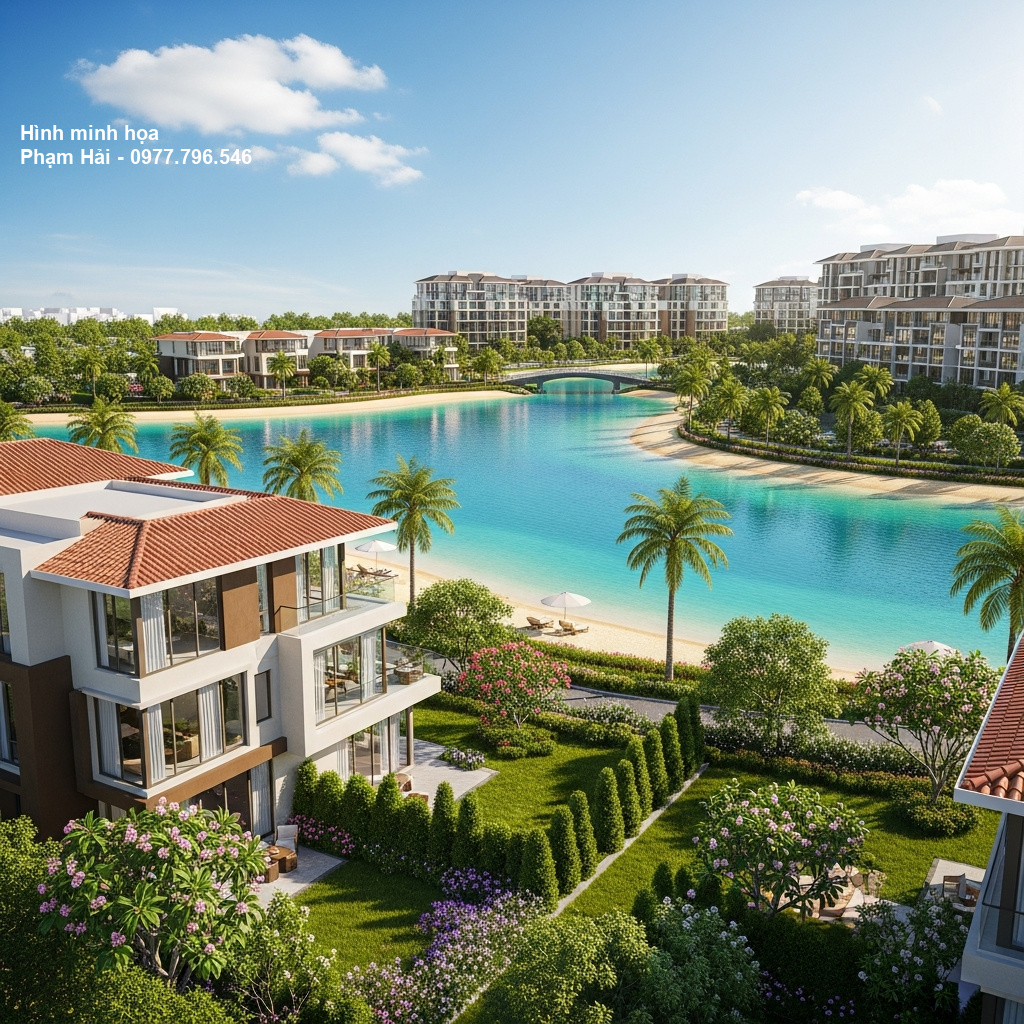Khám Phá Dự Án Vinhomes Ocean Park 3 - Thiên Đường Nghỉ Dưỡng Đẳng Cấp 4 Hình ảnh dự án
