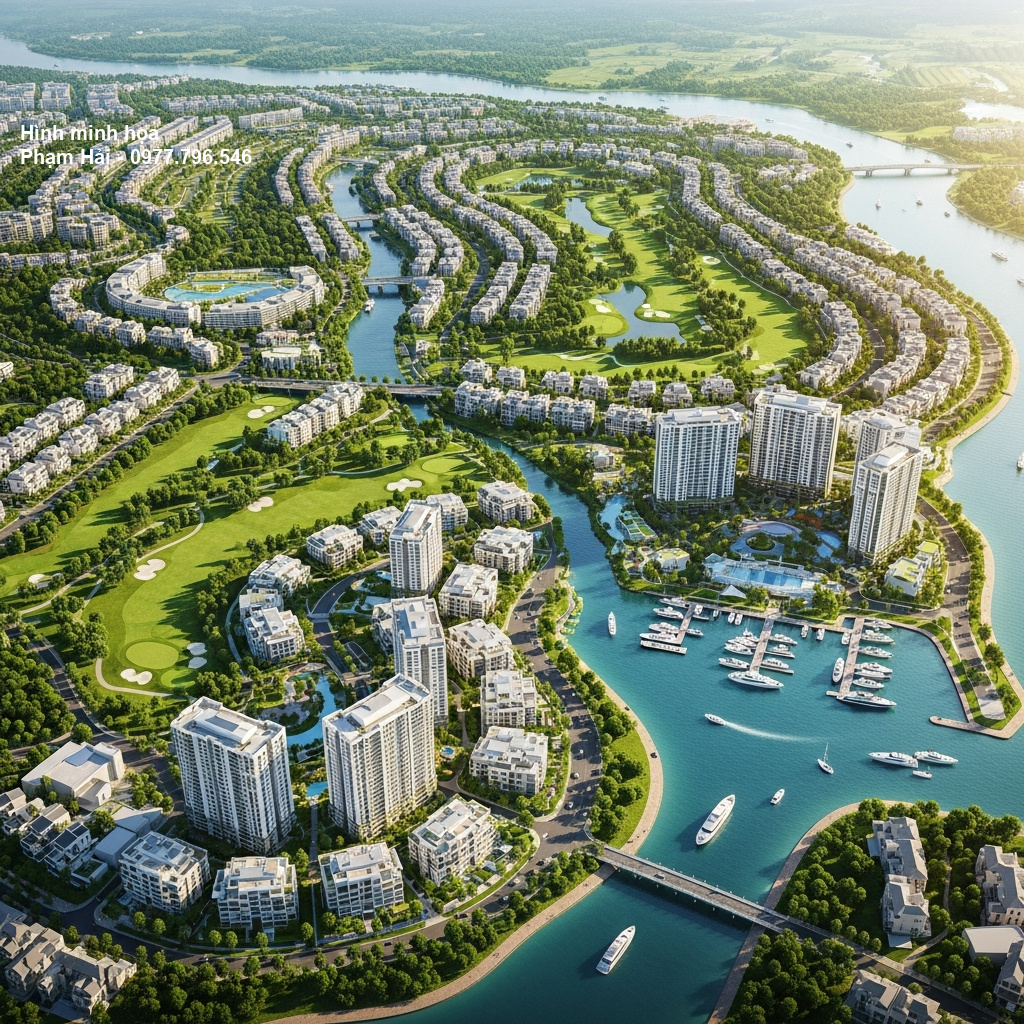 Khám Phá Dự Án Vinhomes Vũ Yên - Thiên Đường Nghỉ Dưỡng Cao Cấp 4 Hình ảnh dự án