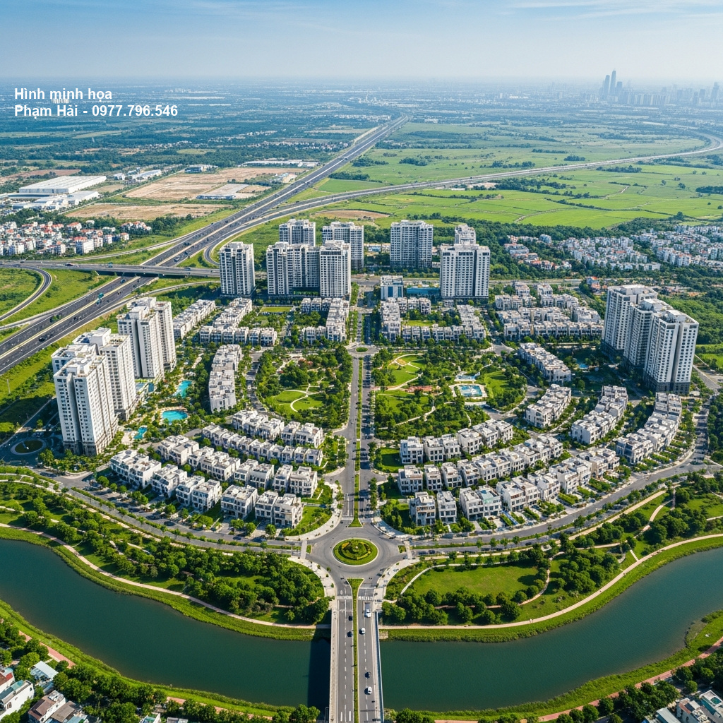Khám Phá Dự Án Vinhomes Dương Kinh - Tâm Điểm Bất Động Sản Cao Cấp 2 Hình ảnh dự án